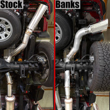 Load image into Gallery viewer, Banks Power GBE48997 Banks Power 20-21 Chevy/GMC 2500/3500 6.6L Monster Sport Exhaust System
