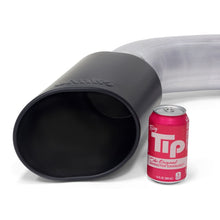 Load image into Gallery viewer, Banks Power GBE49795-B Banks Power 2017 Ford 6.7L 5in Monster Exhaust System - Single Exhaust w/ Black Tip