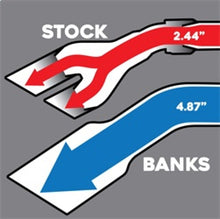 Load image into Gallery viewer, Banks Power GBE49795 Banks Power 2017 Ford 6.7L 5in Monster Exhaust System - Single Exhaust w/ Chrome Tip