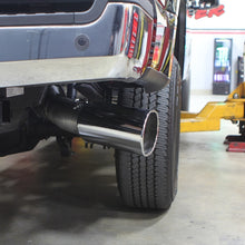 Load image into Gallery viewer, Banks Power GBE49795 Banks Power 2017 Ford 6.7L 5in Monster Exhaust System - Single Exhaust w/ Chrome Tip
