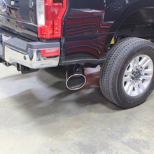 Load image into Gallery viewer, Banks Power GBE49795 Banks Power 2017 Ford 6.7L 5in Monster Exhaust System - Single Exhaust w/ Chrome Tip