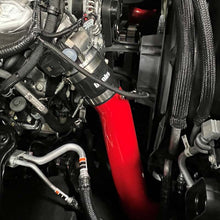Load image into Gallery viewer, Banks Power GBE26005 Banks Power 2020 GM 2500/3500 6.6L L5P Boost Tube Upgrade Kit - Red