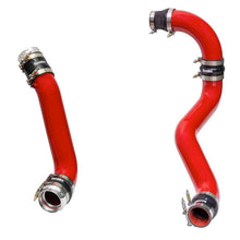 Load image into Gallery viewer, Banks Power GBE26005 Banks Power 2020 GM 2500/3500 6.6L L5P Boost Tube Upgrade Kit - Red