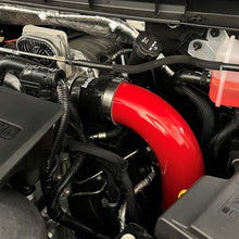 Load image into Gallery viewer, Banks Power GBE26005 Banks Power 2020 GM 2500/3500 6.6L L5P Boost Tube Upgrade Kit - Red