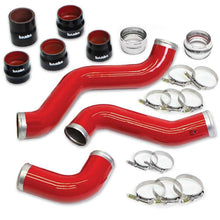 Load image into Gallery viewer, Banks Power GBE26005 Banks Power 2020 GM 2500/3500 6.6L L5P Boost Tube Upgrade Kit - Red