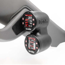 Load image into Gallery viewer, Banks Power GBE63370 Banks Power 2022+ GM - iDash Stealth Dual Gauge Pod Kit