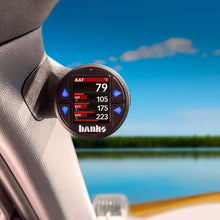Load image into Gallery viewer, Banks Power GBE63380 Banks Power 2024 Toyota Tacoma Single Gauge Pod Kit