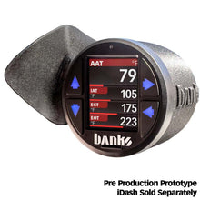 Load image into Gallery viewer, Banks Power GBE63380 Banks Power 2024 Toyota Tacoma Single Gauge Pod Kit