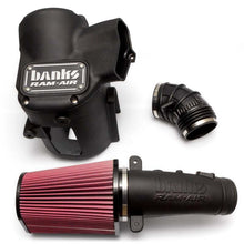 Load image into Gallery viewer, Banks Power GBE41869 Banks Power 23-24 Ford F250/F350/F450 6.7L Ram-Air Intake System - Oiled Filter