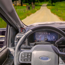Load image into Gallery viewer, Banks Power GBE63382 Banks Power 23-24 Ford Super Duty iDash Stealth Pod Mount - Single Gauge