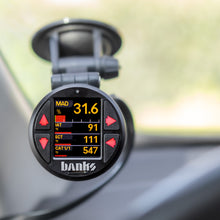 Load image into Gallery viewer, Banks Power Gauge Pods Banks Power 52mm Single Gauge Pod Kit w/ Sticky Base
