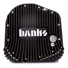 Load image into Gallery viewer, Banks Power GBE19258 Banks Power 85-19 Ford F250/ F350 10.25in 12 Bolt Black-Ops Differential Cover Kit