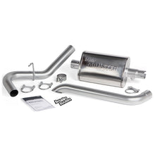 Load image into Gallery viewer, Banks Power GBE51360 Banks Power 87-01 Jeep 4.0L Cherokee Monster Exhaust System