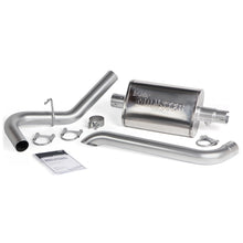Load image into Gallery viewer, Banks Power GBE51360 Banks Power 87-01 Jeep 4.0L Cherokee Monster Exhaust System