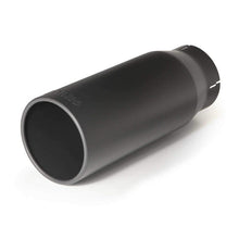 Load image into Gallery viewer, Banks Power GBE48555-B Banks Power 94-95.5 Ford 7.3L Auto PowerPack System - SS Single Exhaust w/ Black Tip