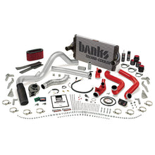 Load image into Gallery viewer, Banks Power GBE48556-B Banks Power 94-95.5 Ford 7.3L Man PowerPack System - SS Single Exhaust w/ Black Tip