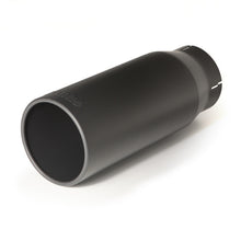 Load image into Gallery viewer, Banks Power GBE48556-B Banks Power 94-95.5 Ford 7.3L Man PowerPack System - SS Single Exhaust w/ Black Tip