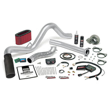 Load image into Gallery viewer, Banks Power GBE48554-B Banks Power 94-95.5 Ford 7.3L Man Stinger-Plus System - SS Single Exhaust w/ Black Tip