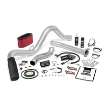 Load image into Gallery viewer, Banks Power GBE48558-B Banks Power 95.5-97 Ford 7.3L Man Stinger System - SS Single Exhaust w/ Black Tip
