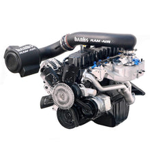 Load image into Gallery viewer, Banks Power GBE41816 Banks Power 97-06 Jeep 4.0L Wrangler Ram-Air Intake System