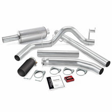 Load image into Gallery viewer, Banks Power GBE49358-B Banks Power 98-00 Dodge 5.9L Ext Cab Git-Kit - SS Single Exhaust w/ Black Tip
