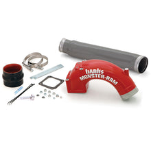 Load image into Gallery viewer, Banks Power GBE42764 Banks Power 98-02 Dodge 5.9L Monster-Ram Intake w/ Boost Tube