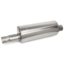 Load image into Gallery viewer, Banks Power GBE52428 Banks Power 98-04 Ford 5.4/6.8L Truck Muffler - 3.5in X 3.5in S/S