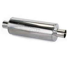 Load image into Gallery viewer, Banks Power GBE52437 Banks Power 98-04 Ford 5.4/6.8L Truck Muffler - 3.5in X 3.5in S/S