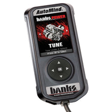 Load image into Gallery viewer, Banks Power GBE66412 Banks Power 98-12 Dodge Diesel/98-13 Gas / 98-14 Jeep AutoMind Programmer - Hand Held