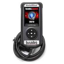 Load image into Gallery viewer, Banks Power GBE66412 Banks Power 98-12 Dodge Diesel/98-13 Gas / 98-14 Jeep AutoMind Programmer - Hand Held