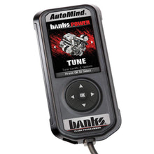 Load image into Gallery viewer, Banks Power GBE66412 Banks Power 98-12 Dodge Diesel/98-13 Gas / 98-14 Jeep AutoMind Programmer - Hand Held