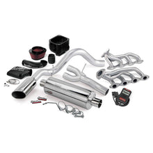 Load image into Gallery viewer, Banks Power GBE48050 Banks Power 99-01 Chev 4.8-5.3L 1500-SCSB PowerPack System non-A/I