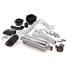 Load image into Gallery viewer, Banks Power GBE48030-B Banks Power 99-02 Chevy 4.8-5.3L ECSB Stinger System - SS Single Exhaust w/ Black Tip
