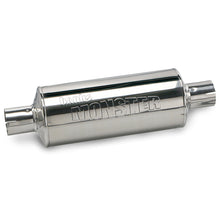 Load image into Gallery viewer, Banks Power GBE53509 Banks Power 99-03 Ford 7.3L Muffler Kit - 4in X 4in S/S