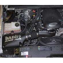 Load image into Gallery viewer, Banks Power GBE41800-D Banks Power 99-08 Chev/GMC 4.8-6.0L 1500 Ram-Air Intake System - Dry Filter