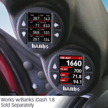 Load image into Gallery viewer, Banks Power Performance Monitors Banks Power AirMouse Ambient Air Density Sensor Module for iDash 1.8 Super Gauge
