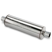 Load image into Gallery viewer, Banks Power GBE54005 Banks Power Chevy / Dodge / Nissan & Toyota Muffler - 3in X 3in S/S