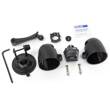 Load image into Gallery viewer, Banks Power GBE63344 Banks Power Dual Gauge Pod Suction Mount For iDash 1.8 And 52mm Gauges