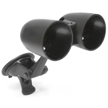 Load image into Gallery viewer, Banks Power Gauge Pods Banks Power Dual Gauge Pod Suction Mount For iDash 1.8 And 52mm Gauges