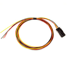 Load image into Gallery viewer, Banks Power GBE61301-18 Banks Power Frequency Input Pigtail - 4-Pin Male for iDash 1.8 DataMonster & Super Gauge