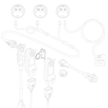 Load image into Gallery viewer, Banks Power Gauge Pods Banks Power Mounting Bracket kit for Banks Modules