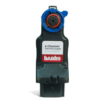 Load image into Gallery viewer, Banks Power GBE66543 Banks Power iDash 1.8 DataMonster / Super Gauge 4 Ch Thermocouple Module System