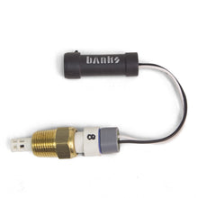 Load image into Gallery viewer, Banks Power GBE66557 Banks Power iDash 1.8 DataMonster / Super Gauge Air Temperature Kit 3/8 NPT