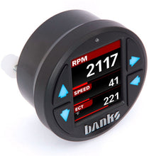 Load image into Gallery viewer, Banks Power GBE61423 Banks Power iDash 1.8 Super Gauge Upgrade Kit 03-12 Cummins Motorhome (SixGun/EconoMind Tuners)