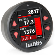Load image into Gallery viewer, Banks Power GBE61423 Banks Power iDash 1.8 Super Gauge Upgrade Kit 03-12 Cummins Motorhome (SixGun/EconoMind Tuners)