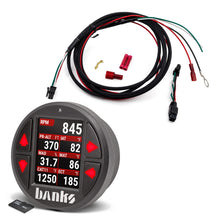 Load image into Gallery viewer, Banks Power GBE66718 Banks Power iDash Data Pro System No OBD Stand-Alone