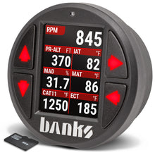 Load image into Gallery viewer, Banks Power GBE66718 Banks Power iDash Data Pro System No OBD Stand-Alone