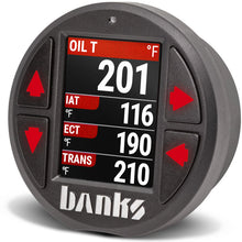 Load image into Gallery viewer, Banks Power GBE66710 Banks Power iDash Pro System Universal CAN All 2008+ Stand Alone