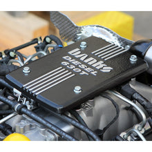 Load image into Gallery viewer, Banks Power GBE42802 Banks Power Intake Manifold Cover Kit Dodge EcoDiesel 3.0L 630T