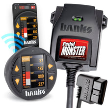 Load image into Gallery viewer, Banks Power GBE64322-P Banks Power Pedal Monster Kit Aptiv GT 150 6 Way With iDash Pro